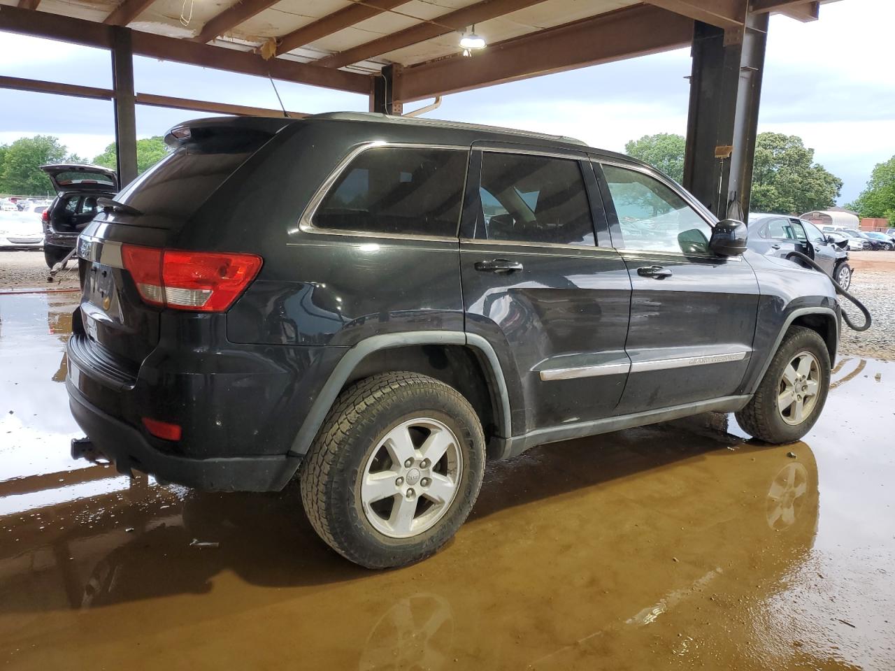 2012 JEEP GRAND CHEROKEE LAREDO photo 7