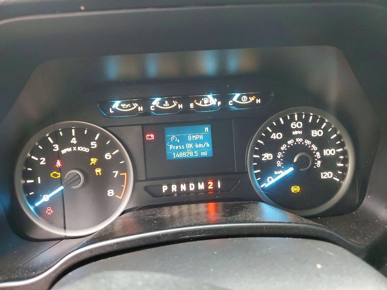 2018 FORD F150 SUPERCREW photo 9