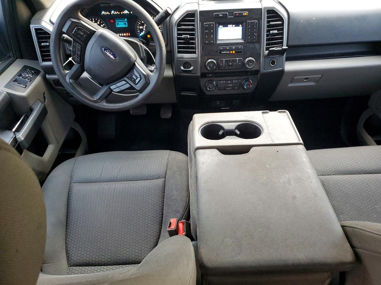 2018 FORD F150 SUPERCREW photo 8