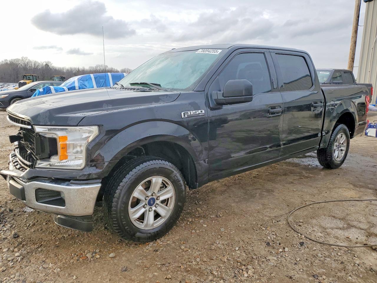 2018 FORD F150