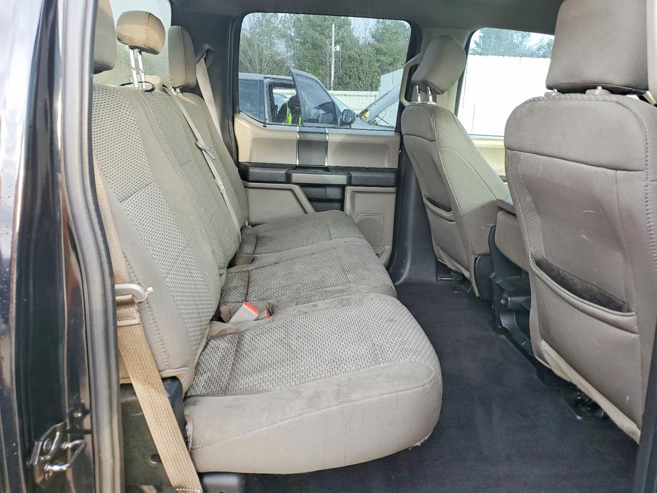2018 FORD F150 SUPERCREW photo 10