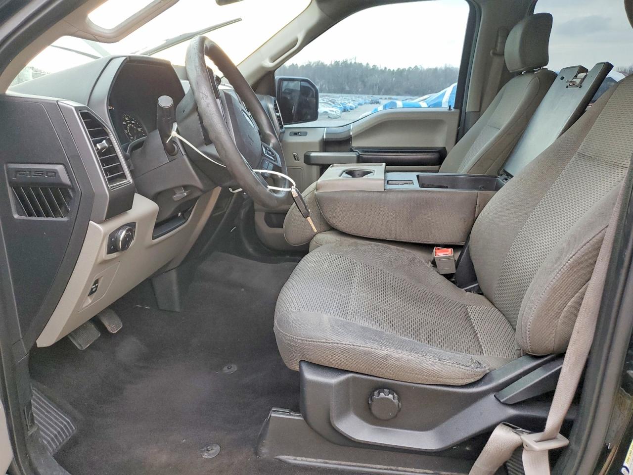 2018 FORD F150 SUPERCREW photo 7