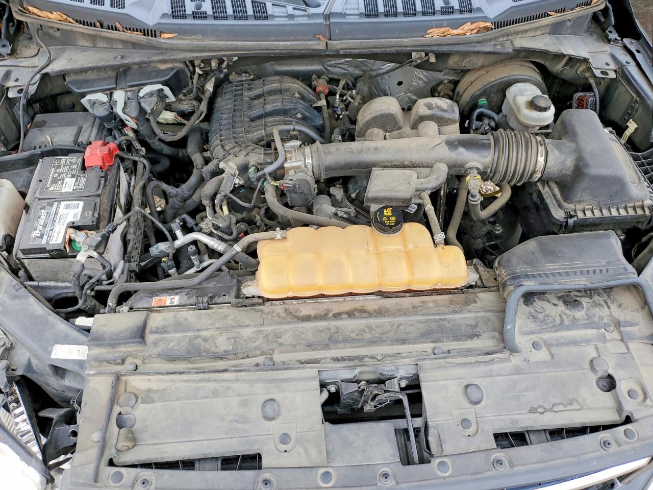 2018 FORD F150 SUPERCREW photo 11