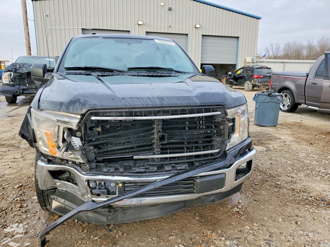 2018 FORD F150 SUPERCREW photo 5