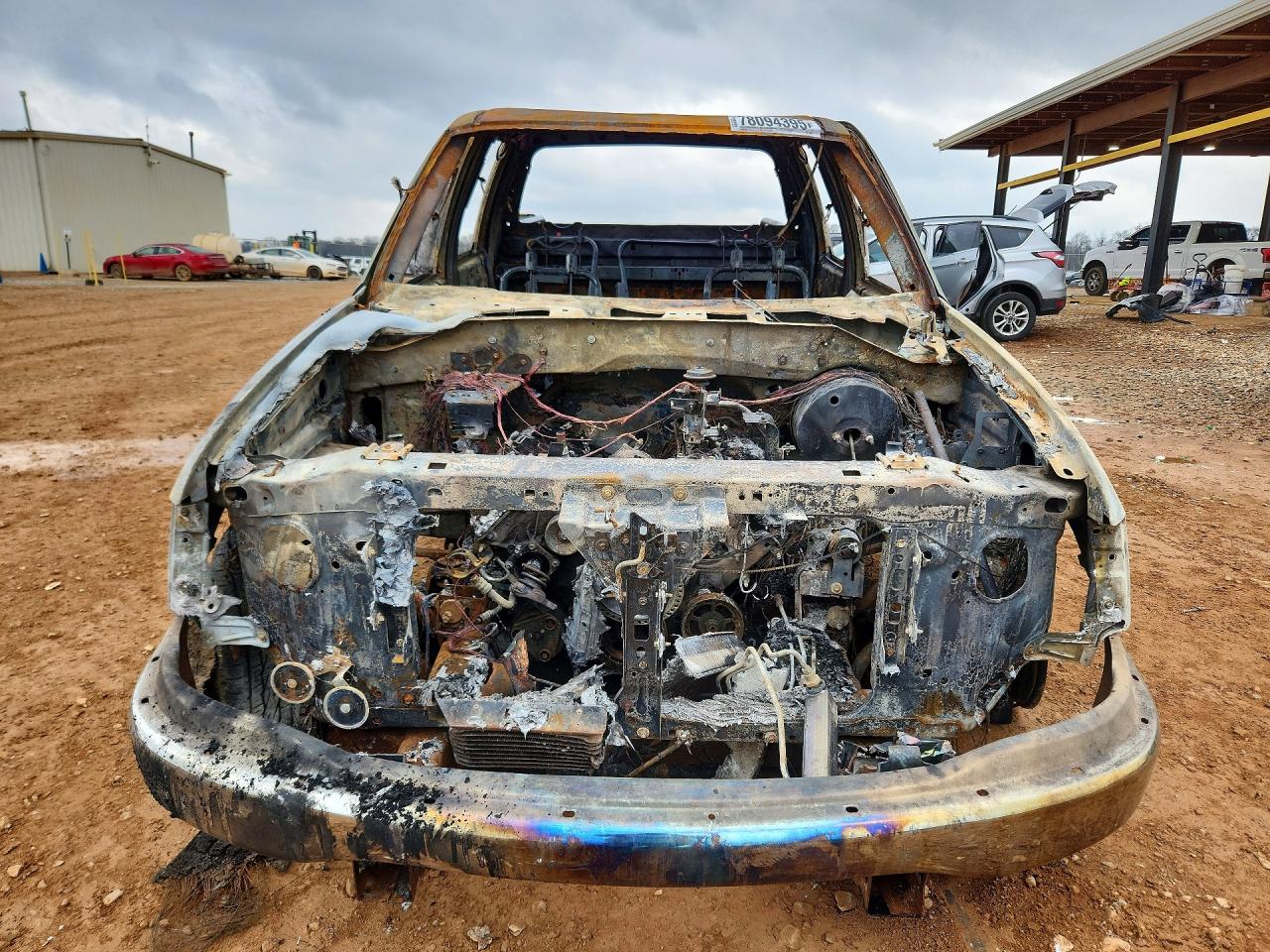 2001 FORD F150 SUPERCREW photo 5