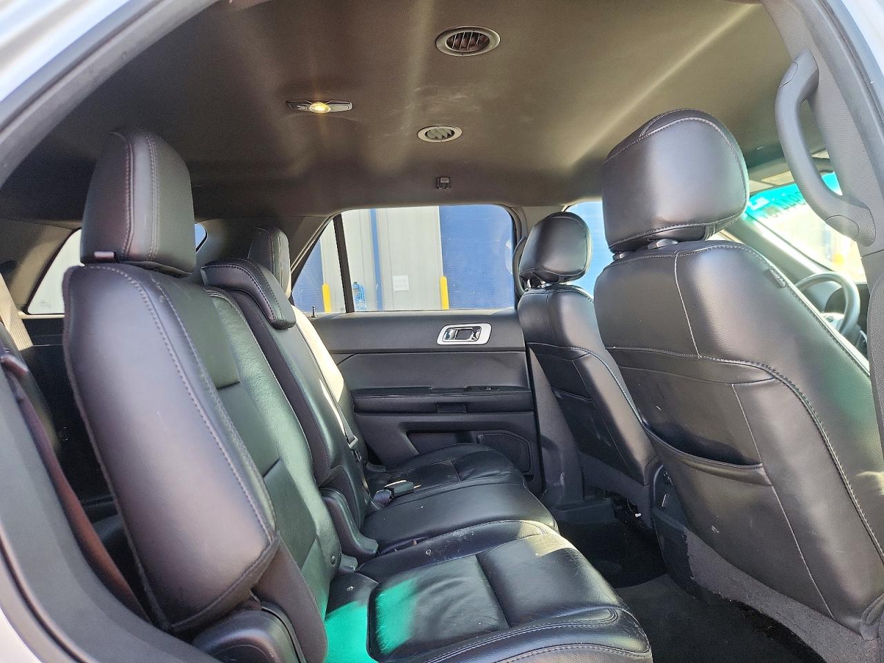 2013 FORD EXPLORER XLT photo 21