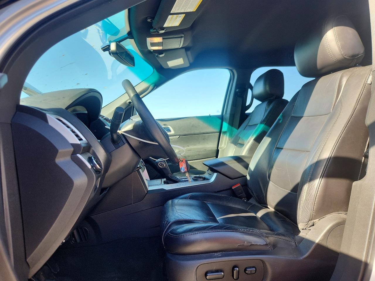 2013 FORD EXPLORER XLT photo 13