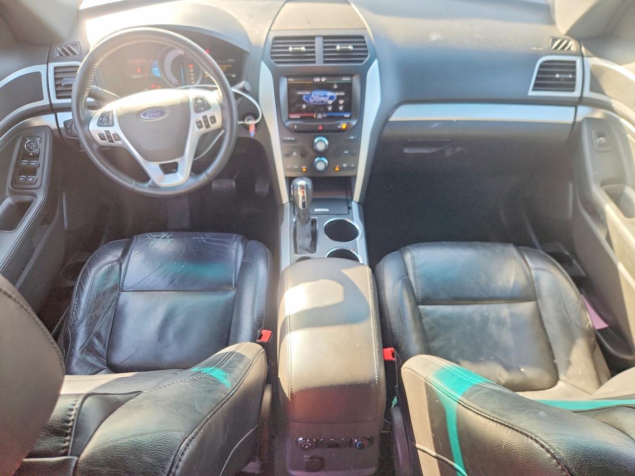 2013 FORD EXPLORER XLT photo 15