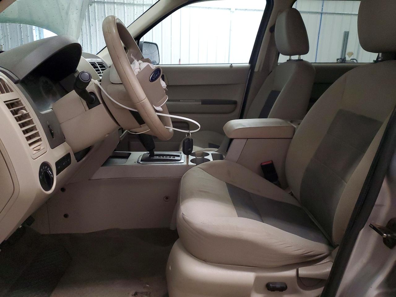 2008 FORD ESCAPE XLT photo 7