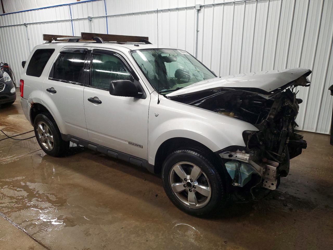 2008 FORD ESCAPE XLT photo 4