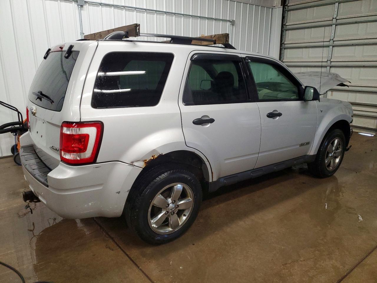 2008 FORD ESCAPE XLT photo 3