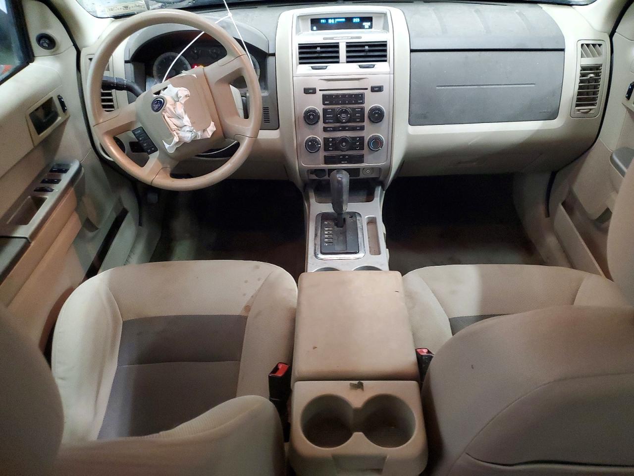 2008 FORD ESCAPE XLT photo 8