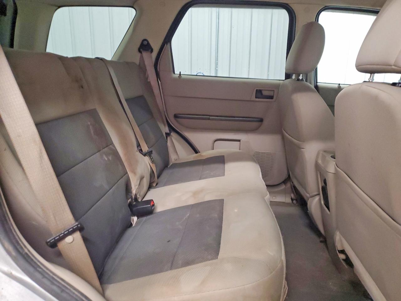 2008 FORD ESCAPE XLT photo 11