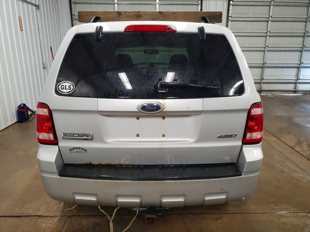 2008 FORD ESCAPE XLT photo 6