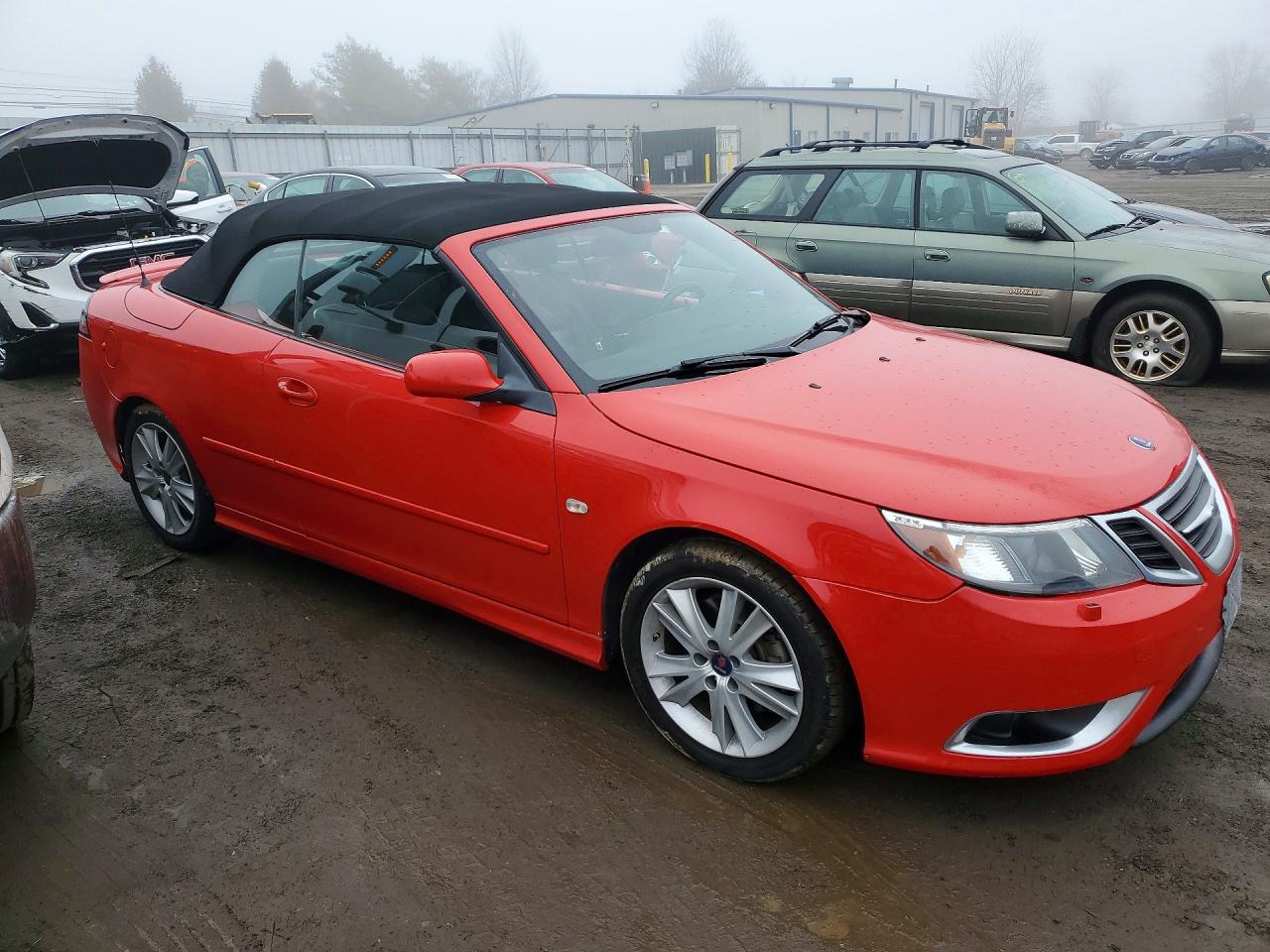 2008 SAAB 9-3 AERO photo 7