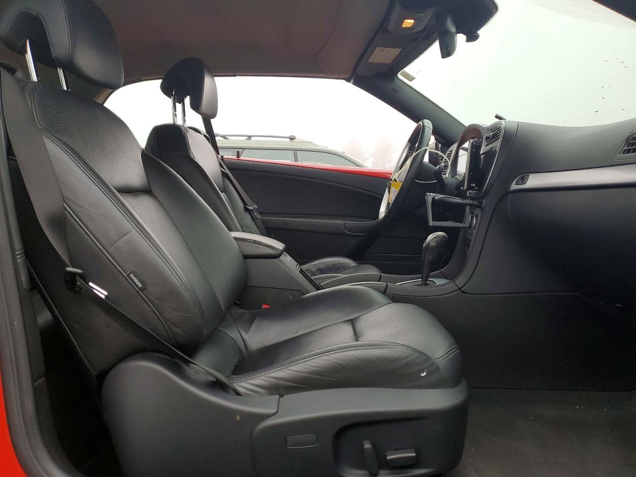 2008 SAAB 9-3 AERO photo 19
