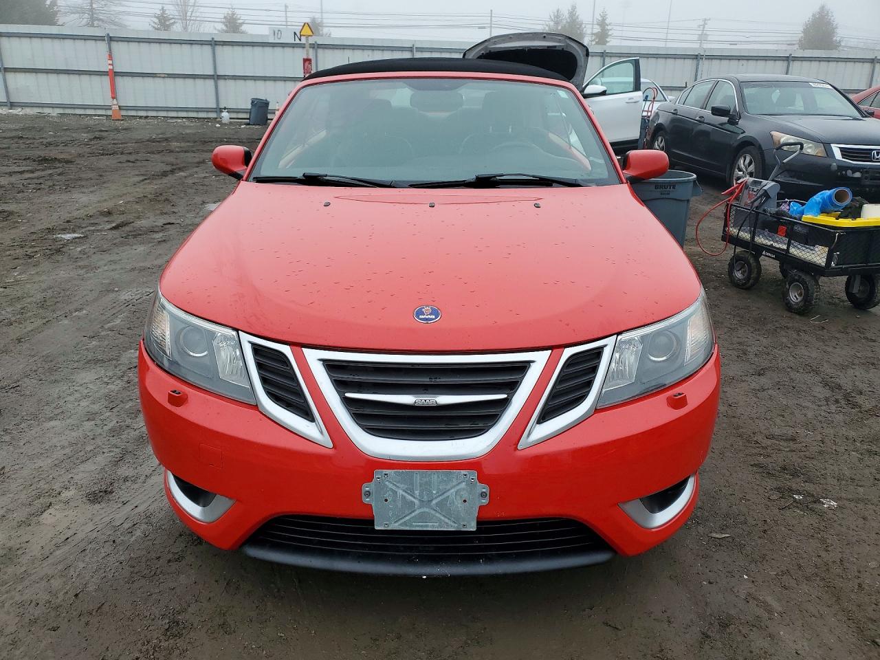 2008 SAAB 9-3 AERO photo 9