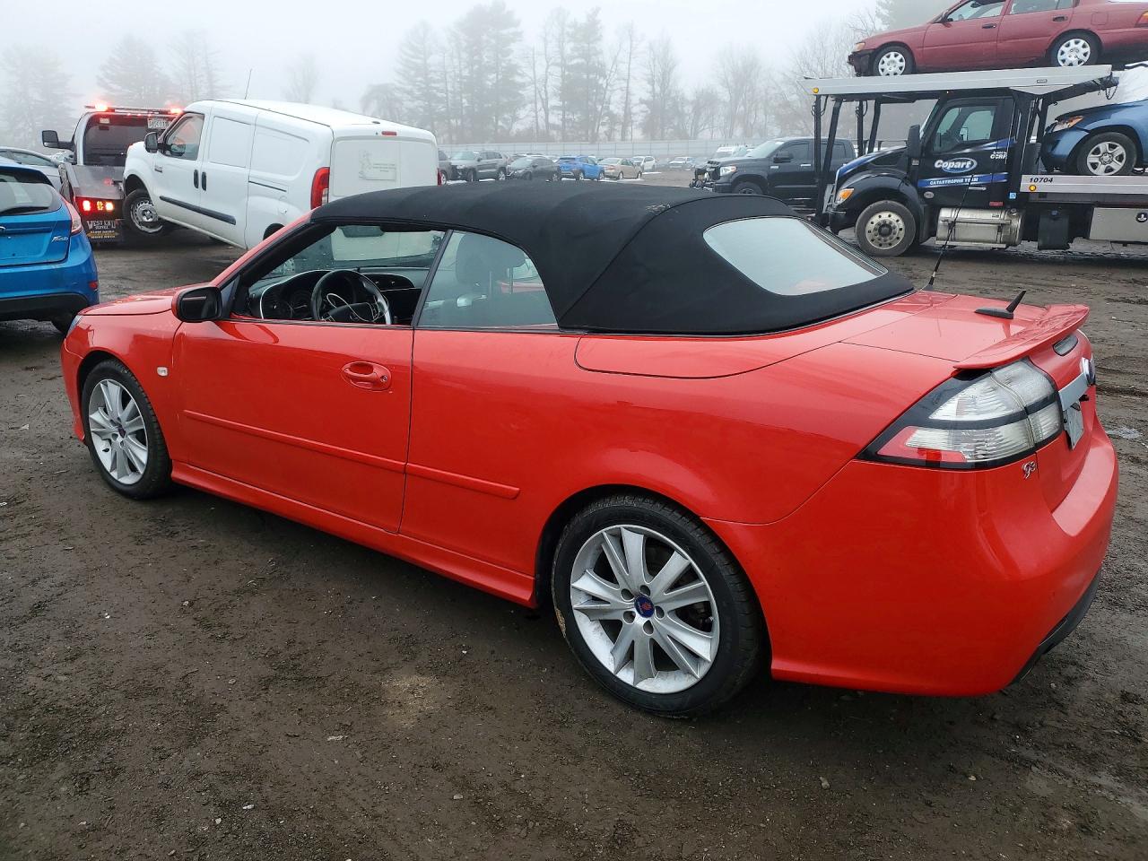 2008 SAAB 9-3 AERO photo 3