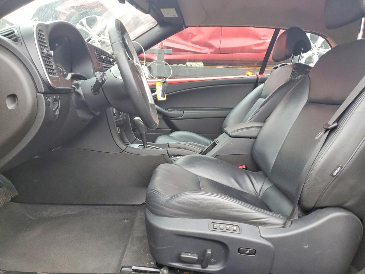 2008 SAAB 9-3 AERO photo 13