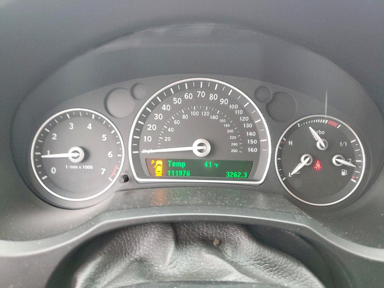 2008 SAAB 9-3 AERO photo 17