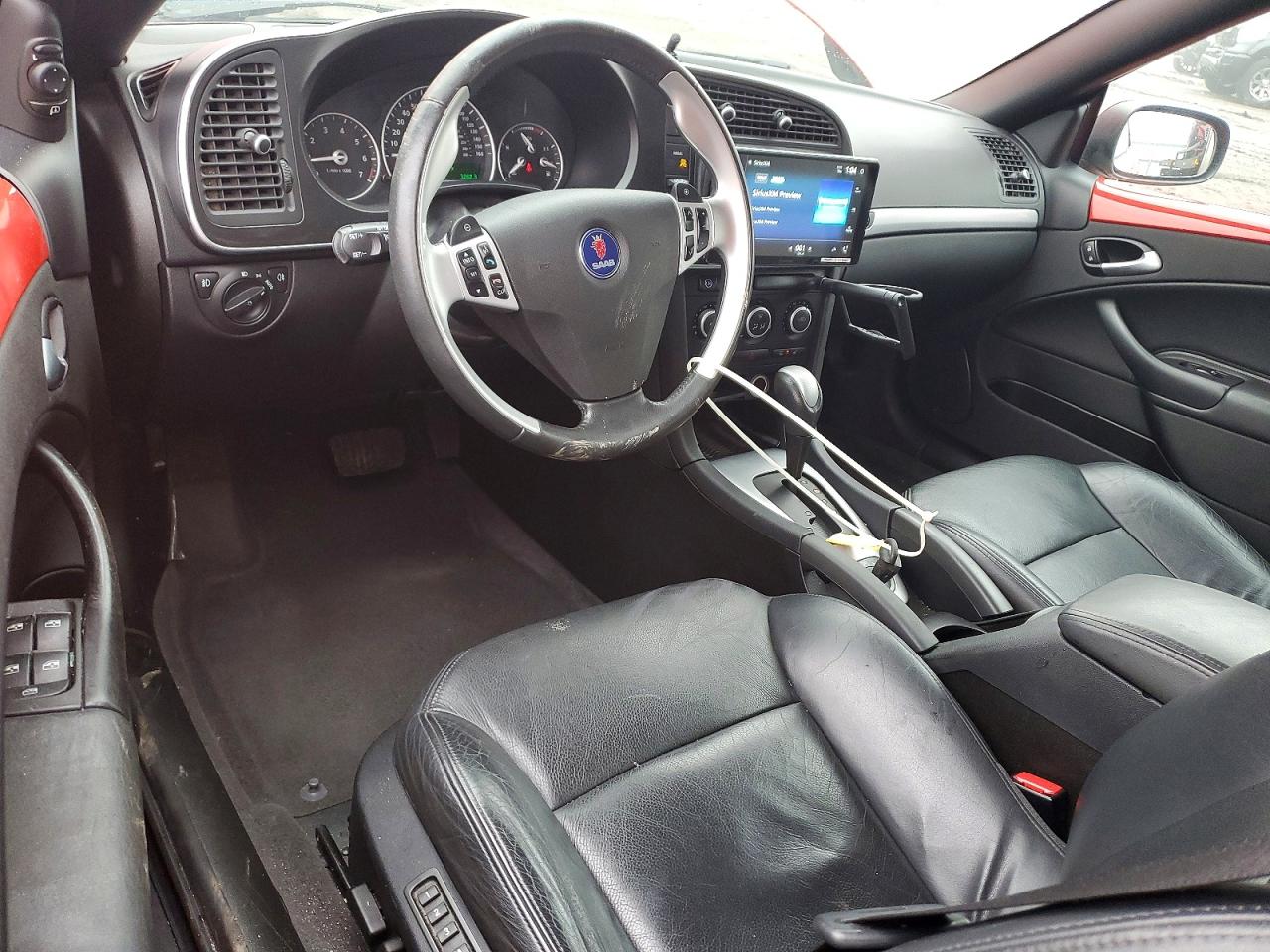 2008 SAAB 9-3 AERO photo 15