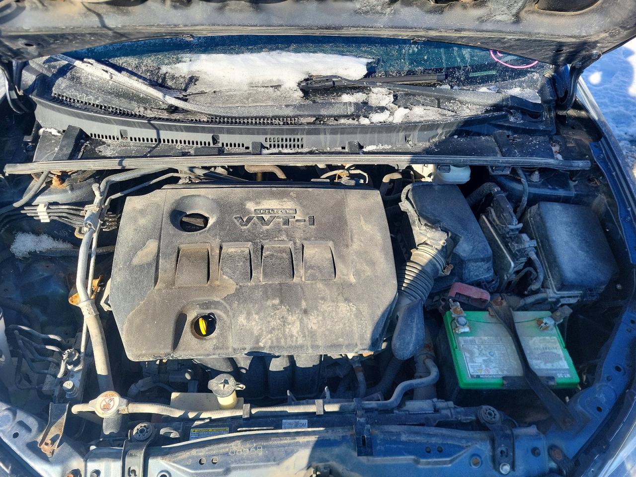 2017 TOYOTA COROLLA L photo 11