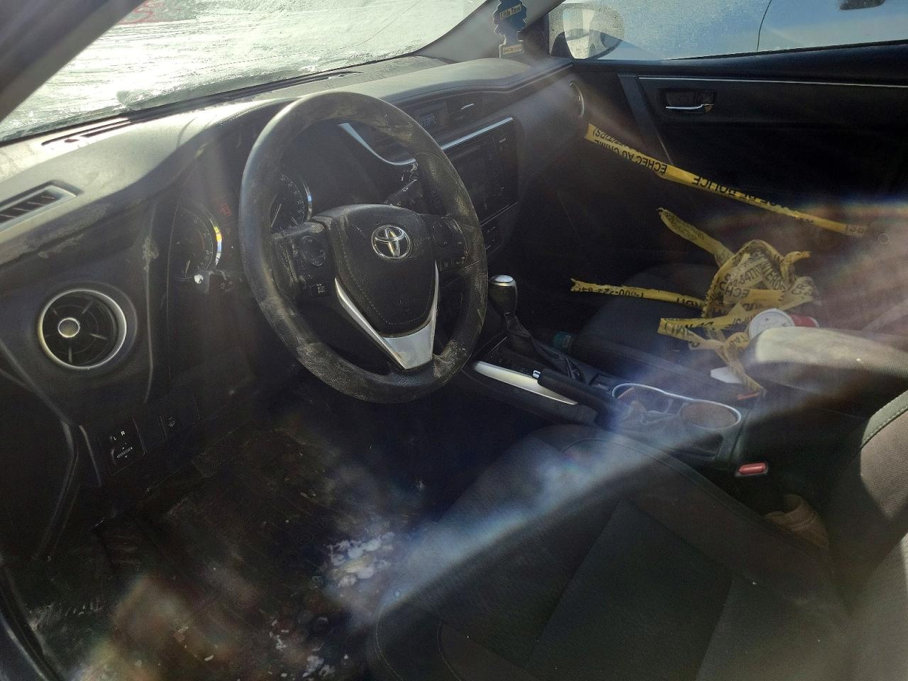 2017 TOYOTA COROLLA L photo 7