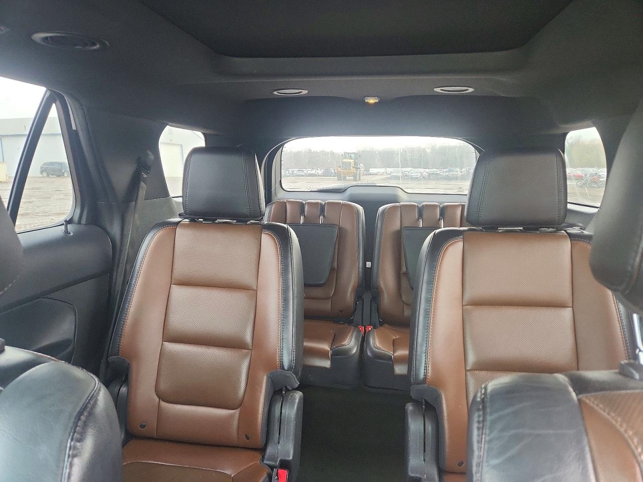 2013 FORD EXPLORER LIMITED photo 10