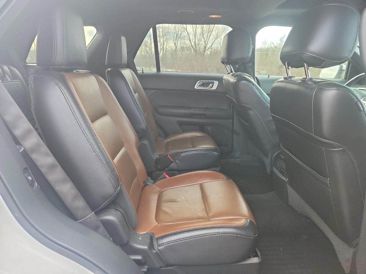 2013 FORD EXPLORER LIMITED photo 11