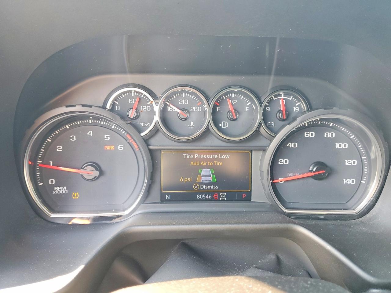 2021 CHEVROLET TAHOE K1500 LT photo 9