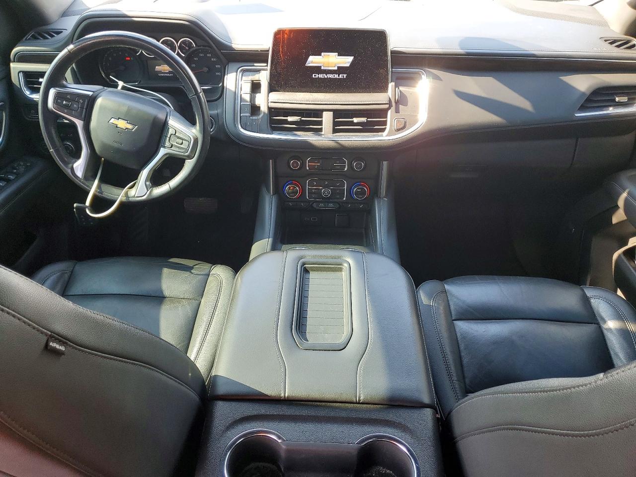 2021 CHEVROLET TAHOE K1500 LT photo 8