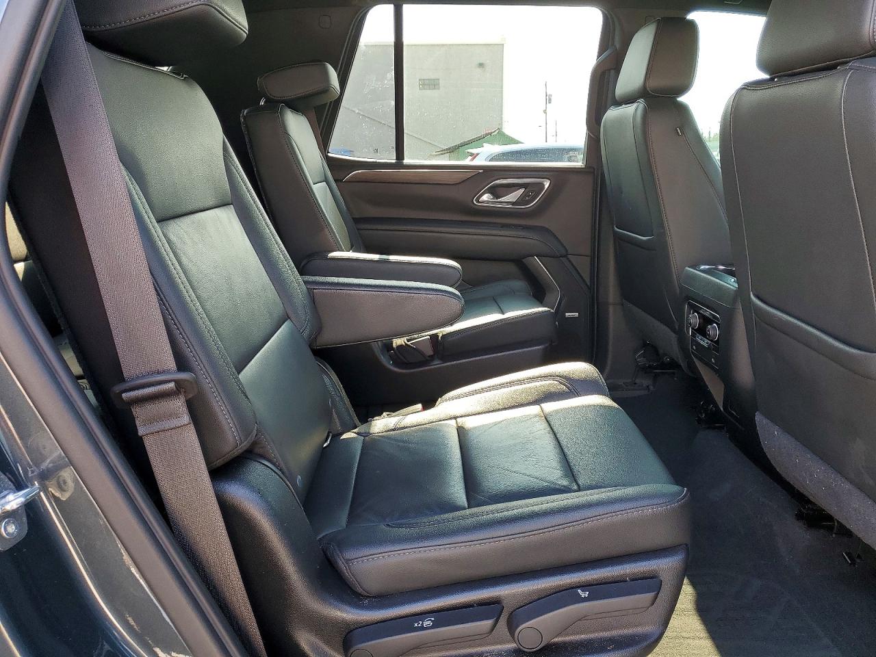 2021 CHEVROLET TAHOE K1500 LT photo 11