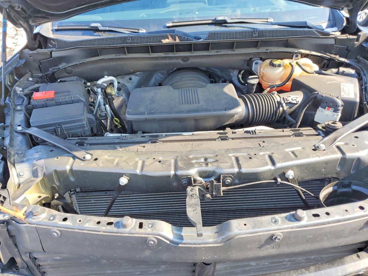 2021 CHEVROLET TAHOE K1500 LT photo 12