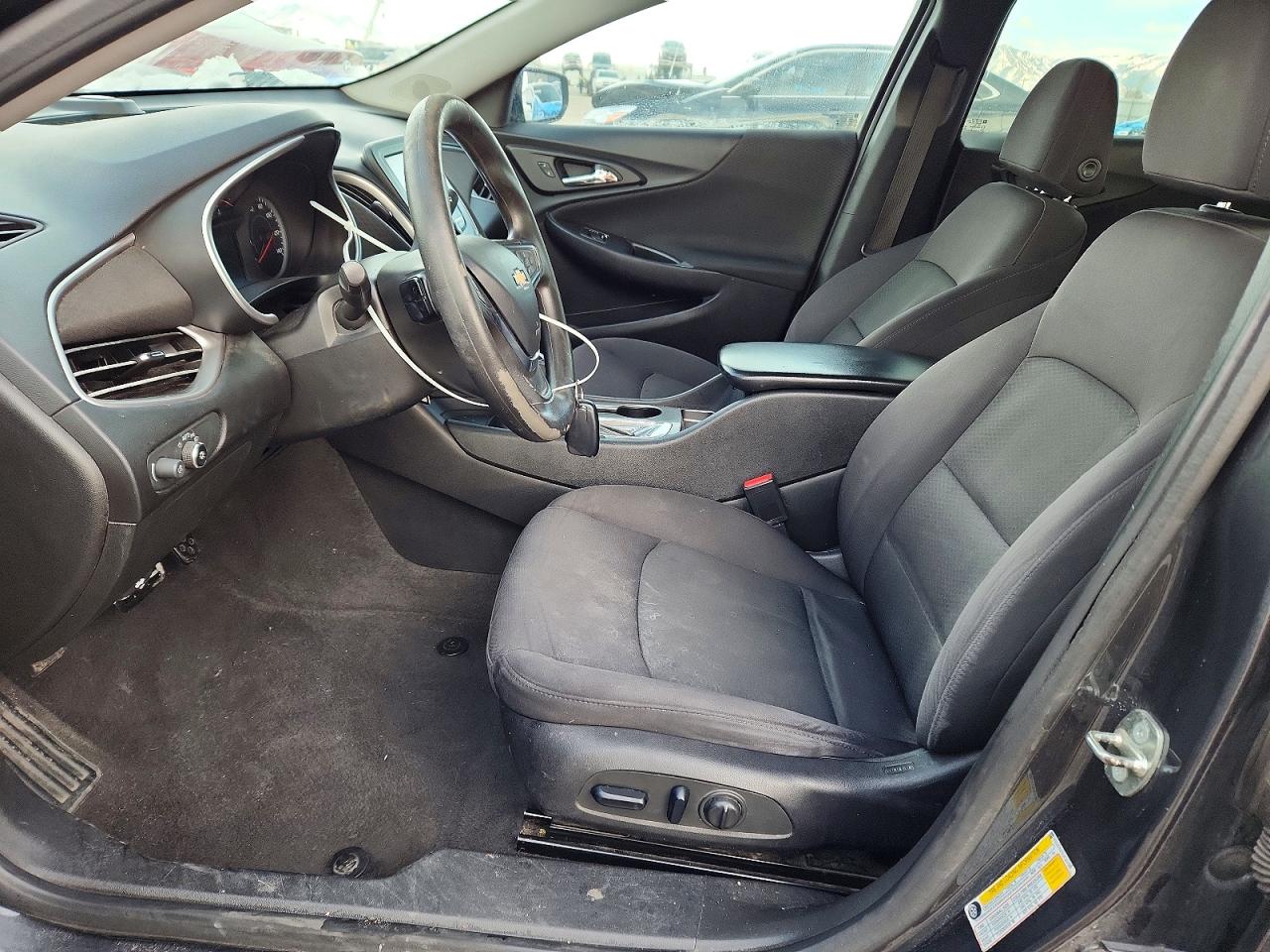 2018 CHEVROLET MALIBU LS photo 13