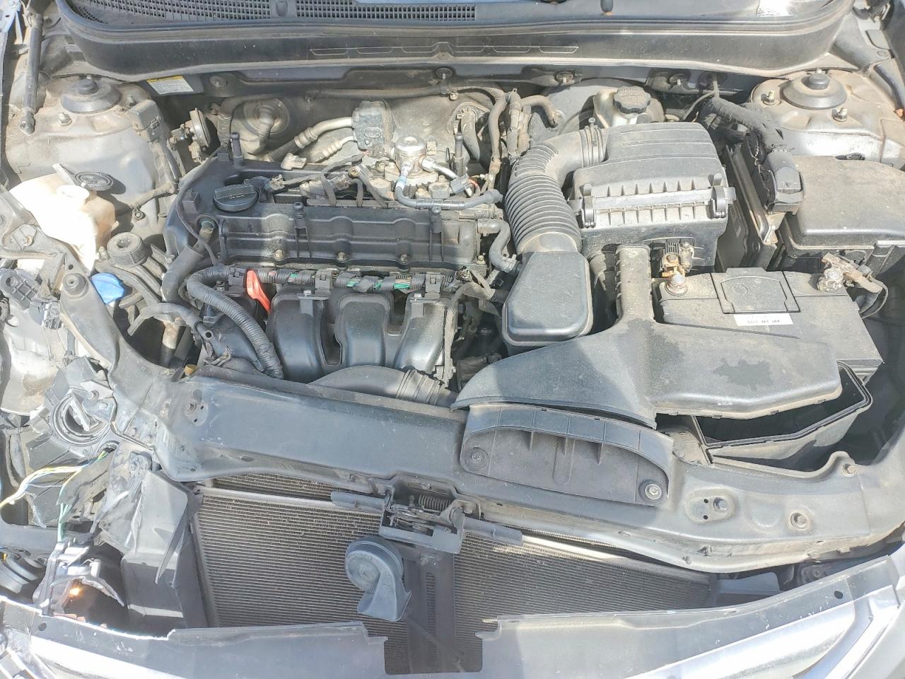 2013 HYUNDAI SONATA SE photo 31
