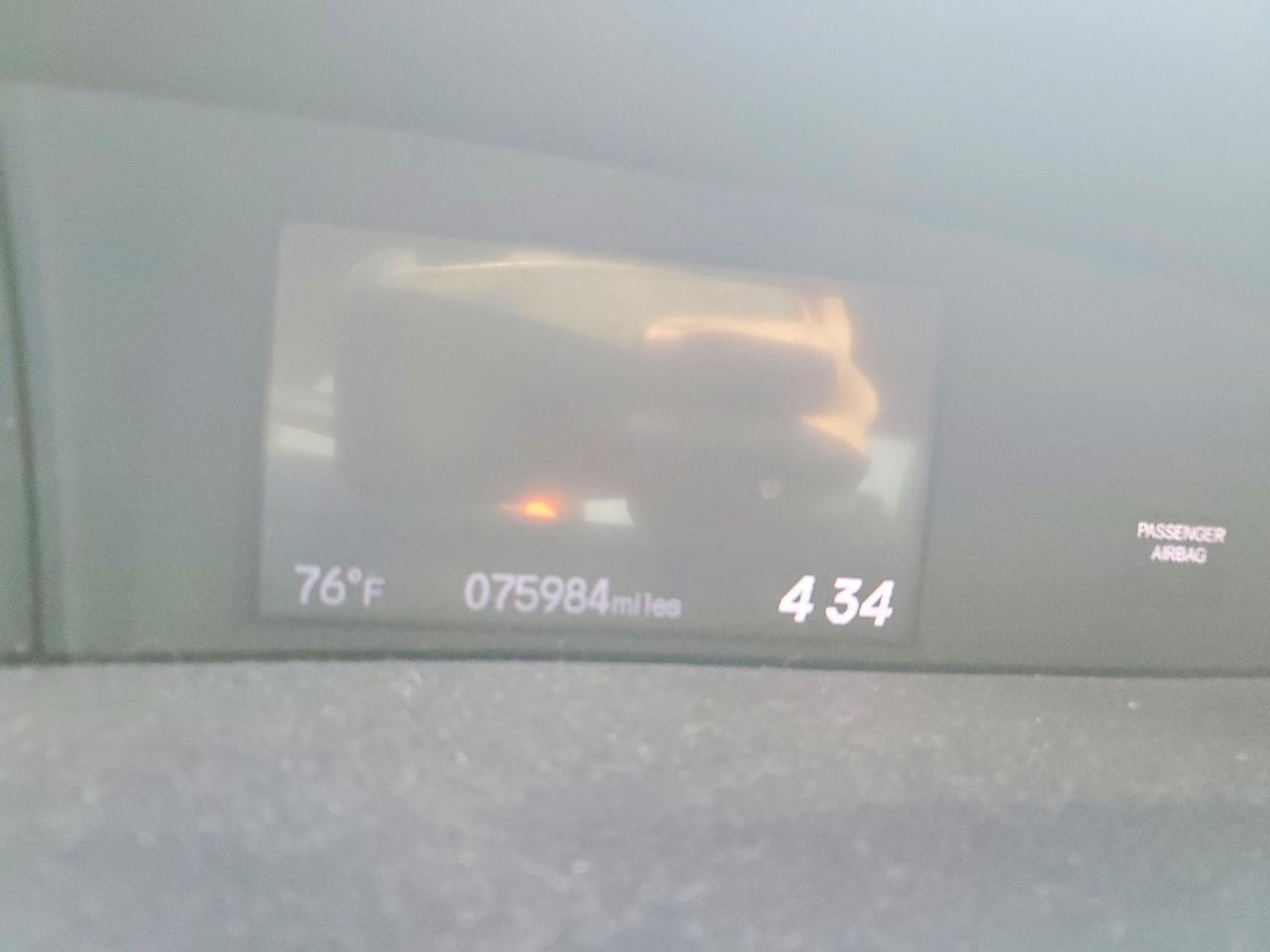 2013 HONDA CIVIC LX photo 9