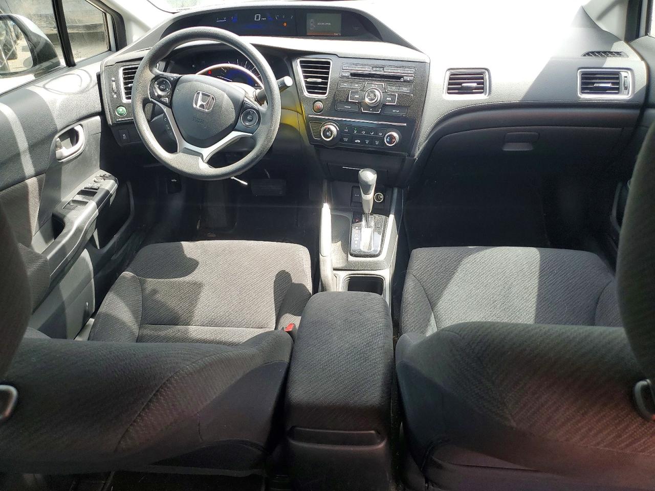 2013 HONDA CIVIC LX photo 8