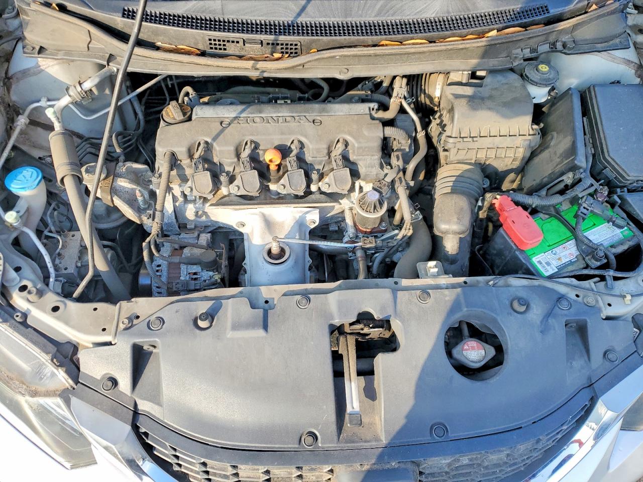 2013 HONDA CIVIC LX photo 11