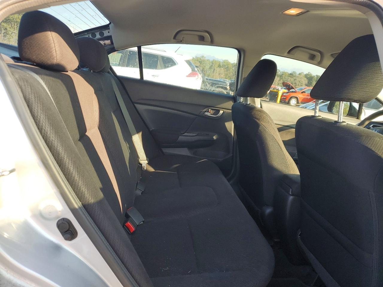 2013 HONDA CIVIC LX photo 10