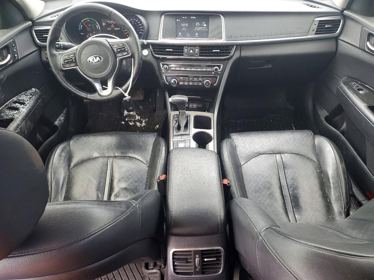 2017 KIA OPTIMA HYBRID photo 15