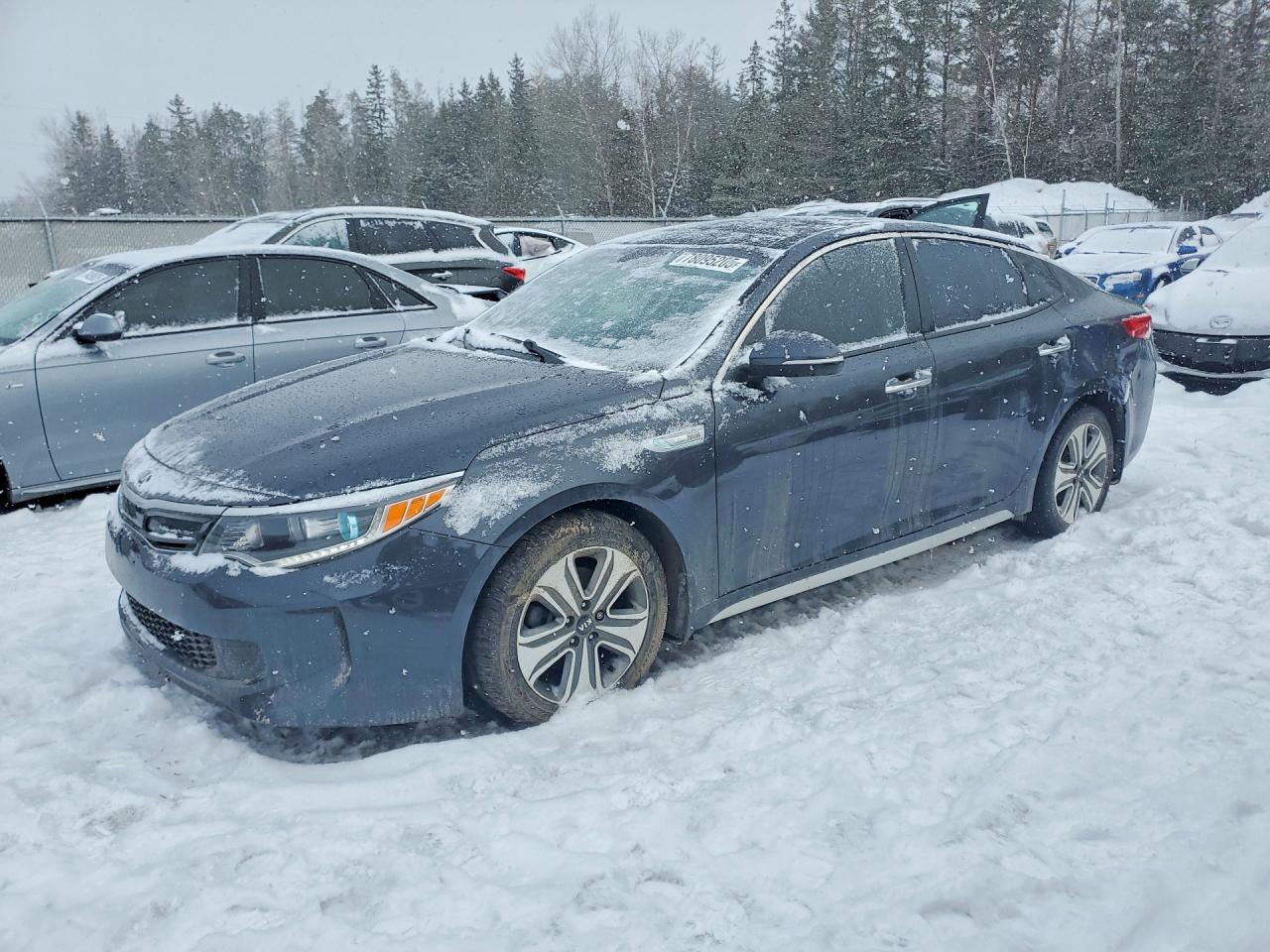 2017 KIA OPTIMA
