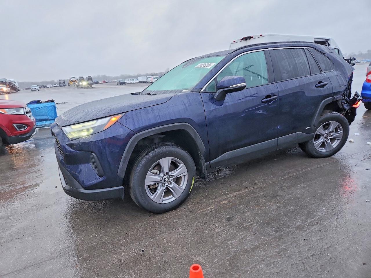2022 TOYOTA RAV4