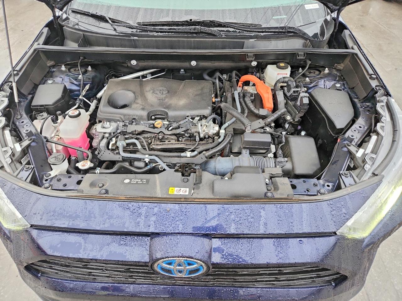 2022 TOYOTA RAV4 XLE photo 12