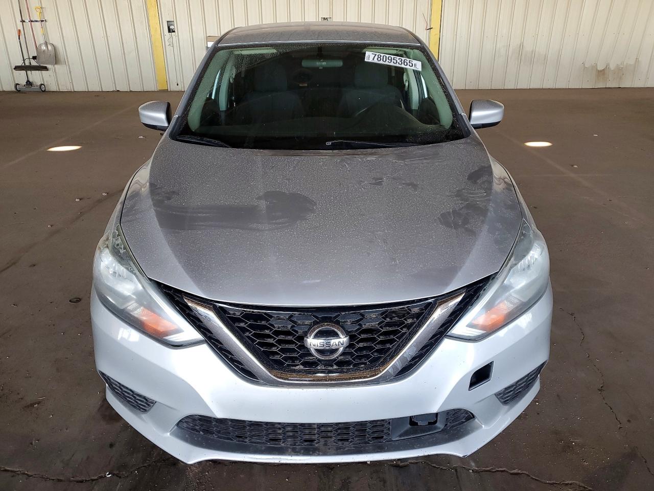 2018 NISSAN SENTRA S photo 13