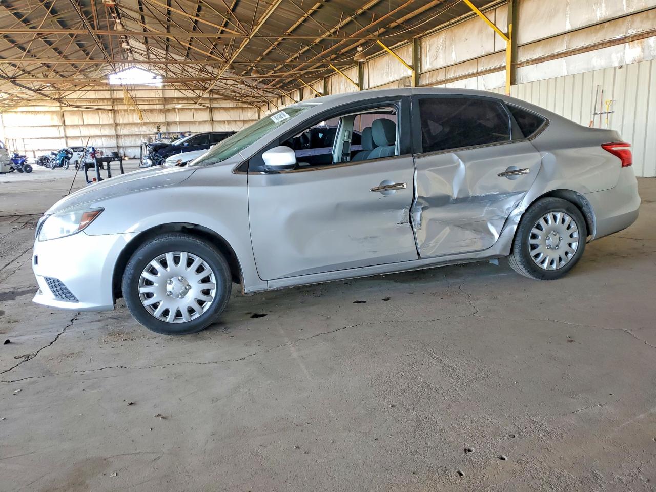 2018 NISSAN SENTRA