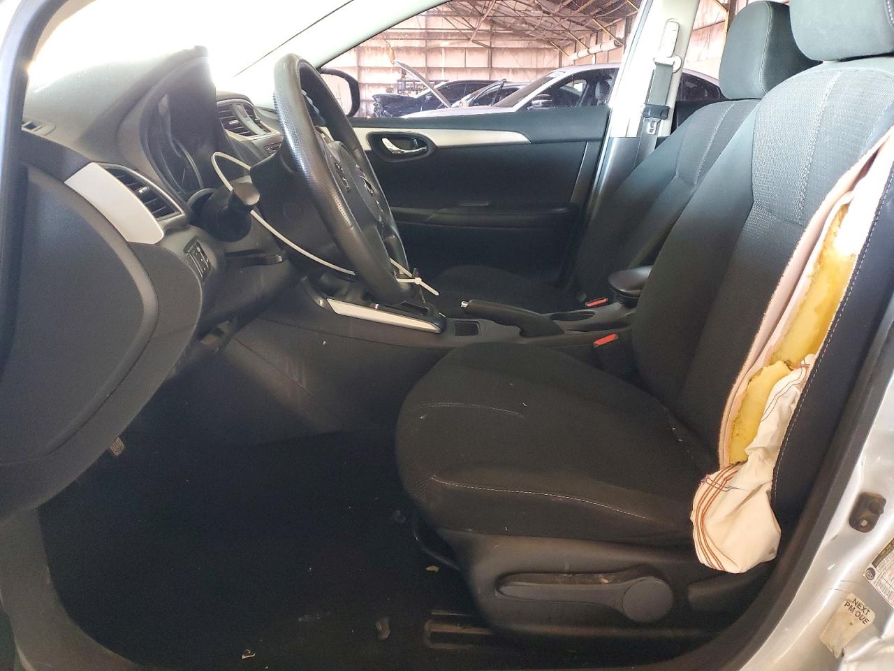 2018 NISSAN SENTRA S photo 19