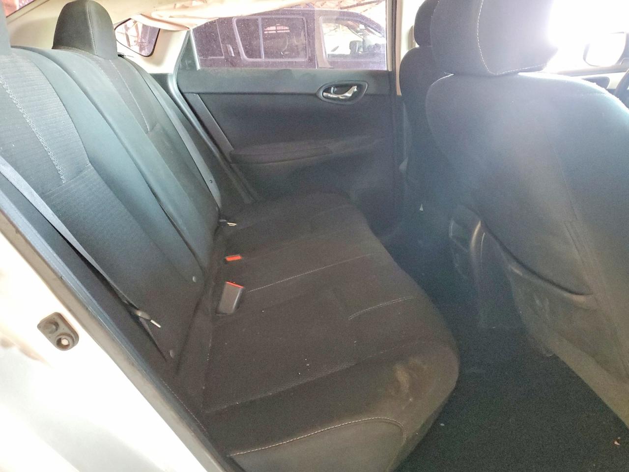 2018 NISSAN SENTRA S photo 28