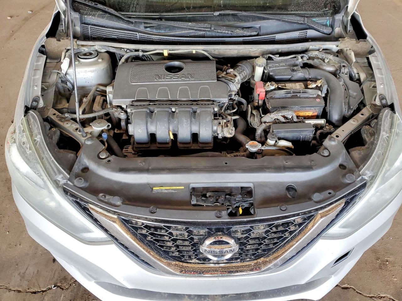 2018 NISSAN SENTRA S photo 31
