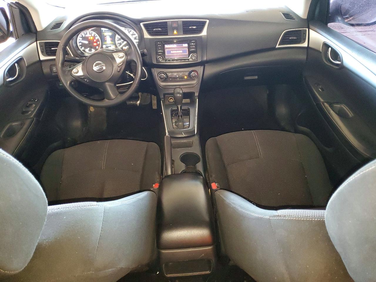 2018 NISSAN SENTRA S photo 22