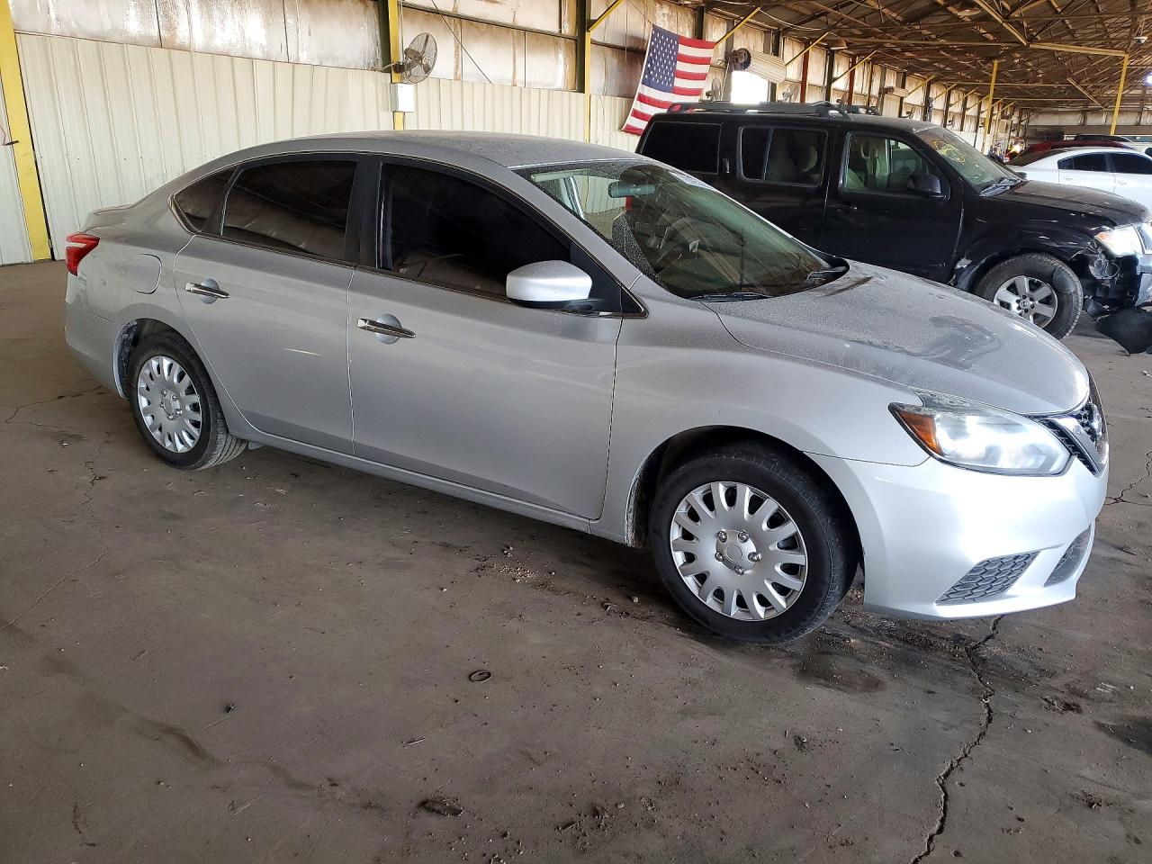 2018 NISSAN SENTRA S photo 10